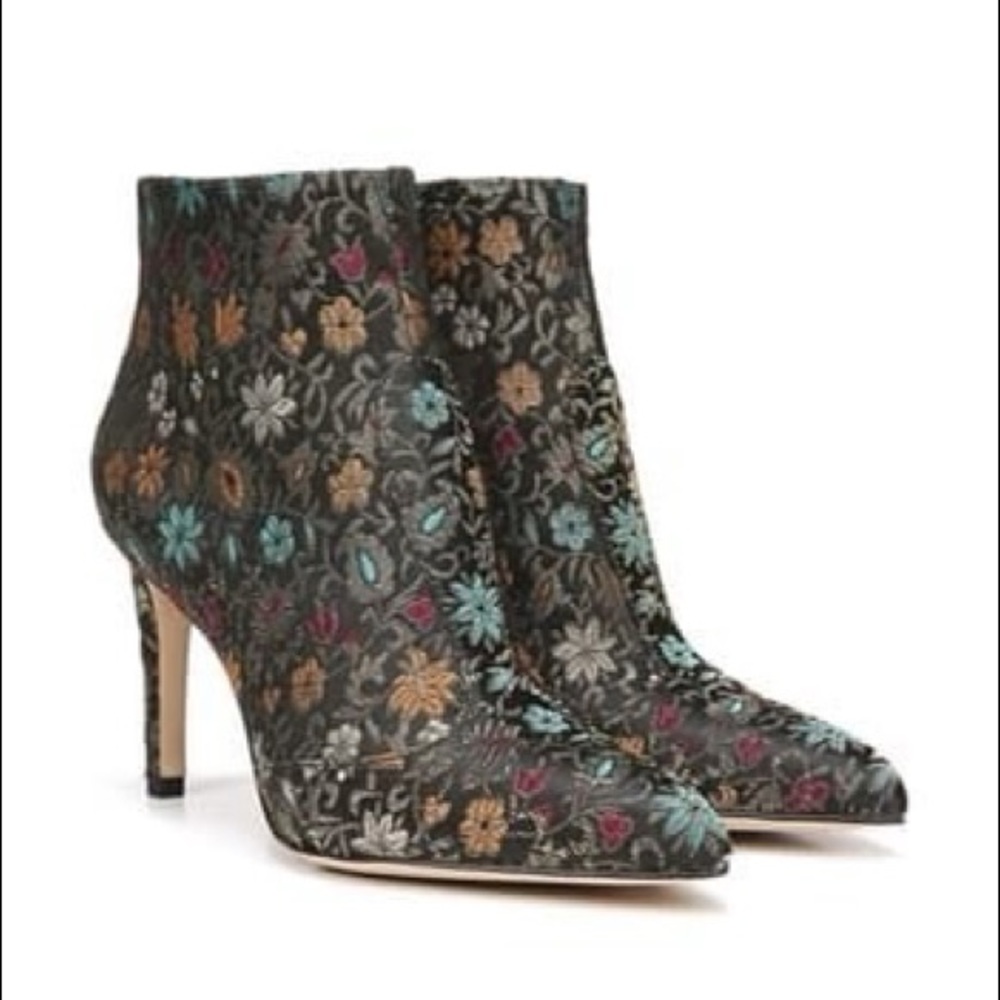 San Edelman Olette Booties 8